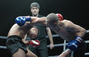 Rustam Gurbanov and Maksim Roylyan