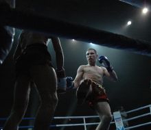 Chingiz Allazov and Aleksey Shcherban