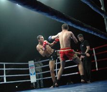 Chingiz Allazov and Aleksey Shcherban