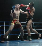 Chingiz Allazov and Aleksey Shcherban