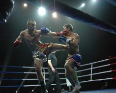 Eliasz Jankowski and Konstantin Trishin