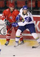 Pawel Dronia and Vadim Krasnoslobodtsev