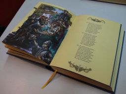 ”Eneida” by Ivan Kotlyarevskiy