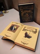 ”Eneida” by Ivan Kotlyarevskiy