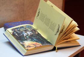 ”Eneida” by Ivan Kotlyarevskiy