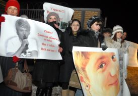 Groupie Alexandr Krivoshapko