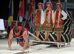 World Festival of herculean strength