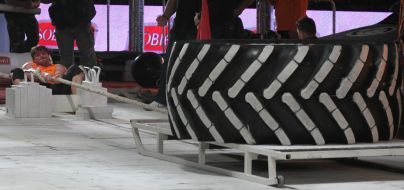 World Festival of herculean strength