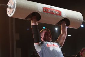 World Festival of herculean strength