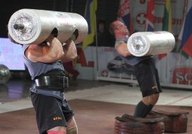 World Festival of herculean strength
