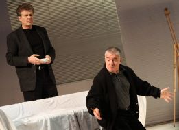 Игорь Костолевский и Михаил Филиппов