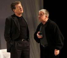 Игорь Костолевский и Михаил Филиппов