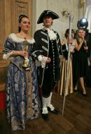 Fancy-dress ball