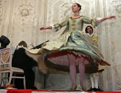 Fancy-dress ball