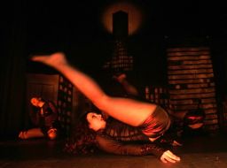 Festival participants