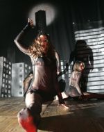 Festival participants