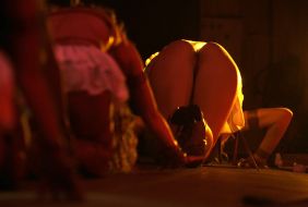 Festival participants