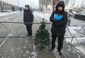 Житель Василькова