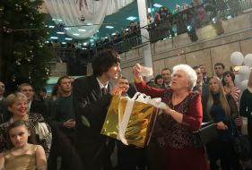 Eleemosynary auction