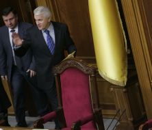 Адам Мартинюк та Володимир Литвин