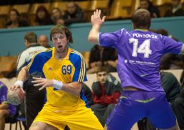 Sergey Burka and Maksim Vizhevskiy