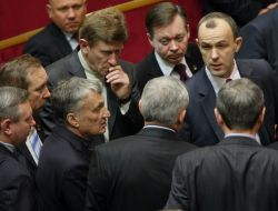 Депутаты от БЮТБ