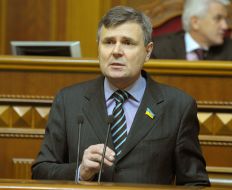 Юрій Одарченко та Володимир Литвин