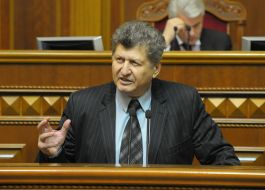 Степан Давимука  та Володимир Литвин