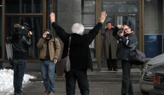 Serge Avedikian and Roman Balayan