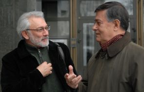 Serge Avedikian and Roman Balayan