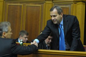 Andrey Klyuev and Yuriy Kostenko