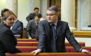 Лилия Григорович и Олег Гуменюк