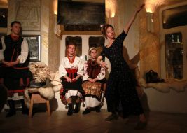 Opening of the project ”Milliart.com”