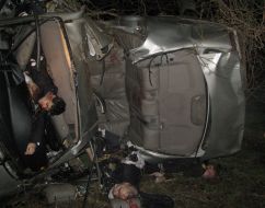 Accident in Zhytomir region