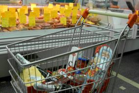 Products for a new-year table