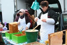 Продажа меда