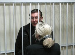 Yuriy Lytsenko and Irina Lytsenko