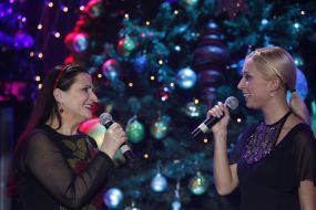 Nina and Antonina Matvienko