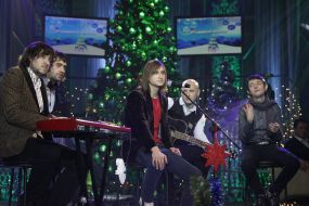 Rock band ”Sky”