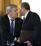 Mikhail Ezhel and Anatoliy Mogilyov