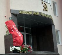 Памятник Иосифу Сталину