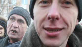 Прихильники і противники Тимошенко