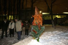 Irina Lutsenko, Yuriy Gnatkevich and Yuriy Grymchak