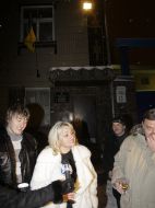 Irina Lutsenko, Yuriy Grymchak and Aleksander Lutsenko