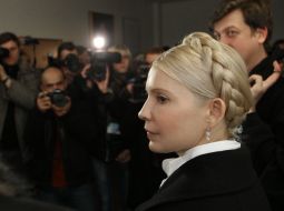 Yuliya Timoshenko