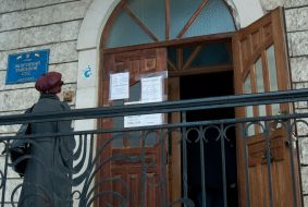 Zhovtneviy district court of Zaporozhia