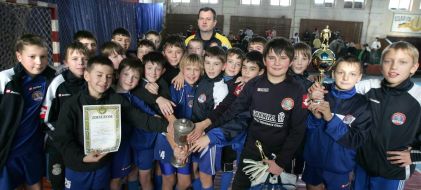 SC ”Lvov” (Lvov)