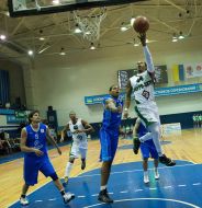 Ferro-ZNTU - MBC ”Nikolaev”