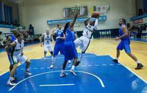 Ferro-ZNTU - MBC ”Nikolaev”