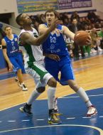 Vincent Hunter and Ivan Gilevich